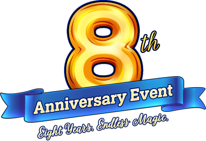 ASDA GLOBAL 8th Anniversary