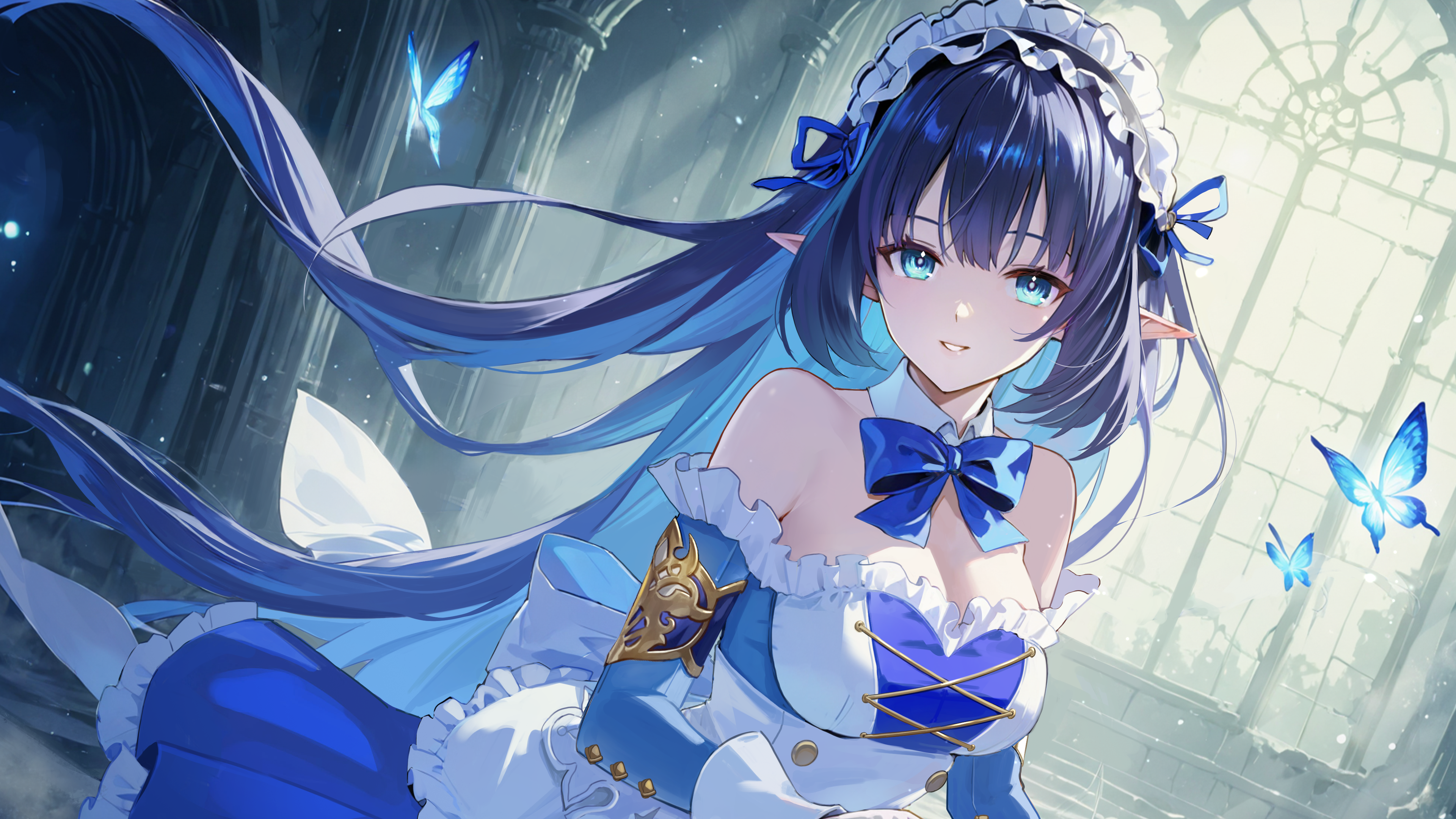 King's Raid main background